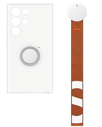 Samsung S24 ultra Clear Gadget Case trasparente 