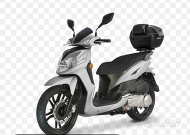sym symphony 125 Sr 2026