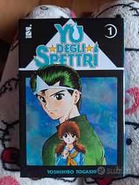 Yu degli spettri new edition volume 1