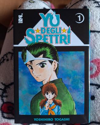 Yu degli spettri new edition volume 1