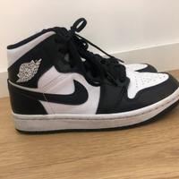 Air Jordan 1 mid bambino