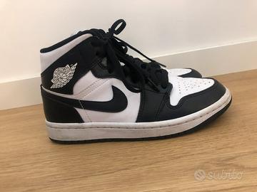 Air Jordan 1 mid bambino