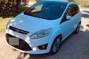 FORD CMAX modello TITANIUM anno 2011