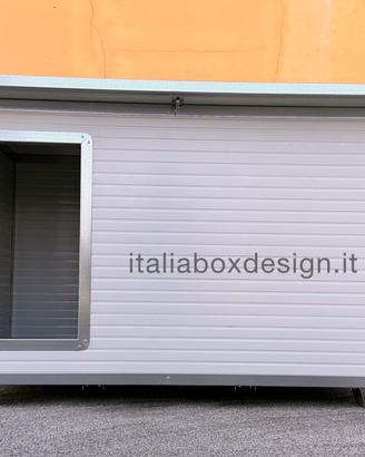 Cuccia per cani da esterno