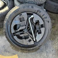 Ruota di scorta rang rover evoque 2018 + accessori