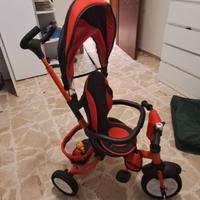 Triciclo per bambini