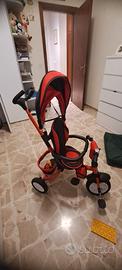 Triciclo per bambini
