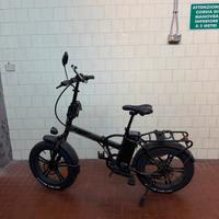 Bicicletta elettrica