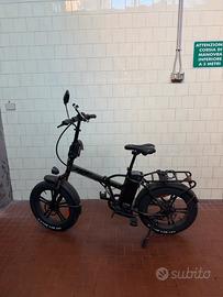 Bicicletta elettrica