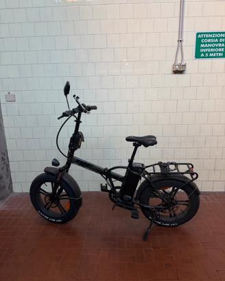 Bicicletta elettrica