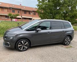 Citroen C4 gran Picasso 7 posti