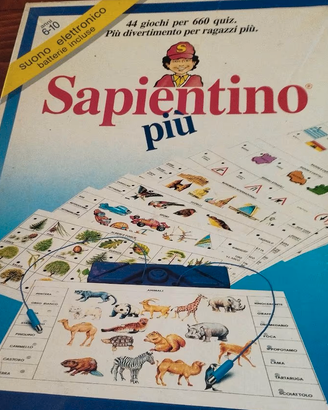 Sapientino più Educational