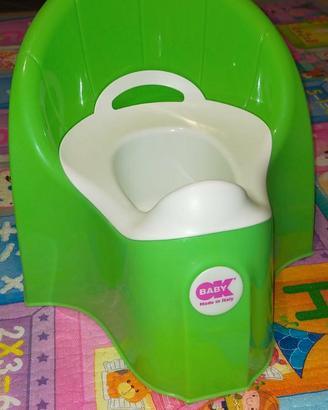 Vasino OK Baby verde