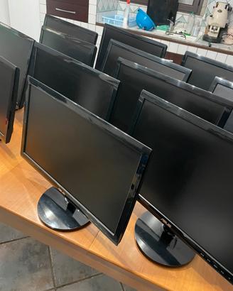 12 monitor 19 pollici asus vs198d
