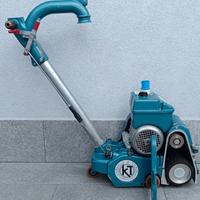 KUNZLE TASIN ARIES levigatrice parquet 