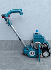 KUNZLE TASIN ARIES levigatrice parquet 
