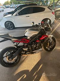 Triumph Street triple 675 RX