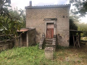 Rustico Monteleone Sabino (RI)