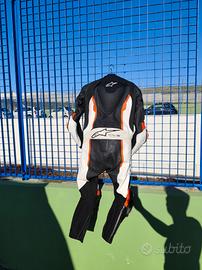 tuta alpinestar missile v2