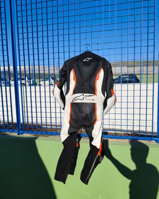 tuta alpinestar missile v2