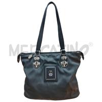 BORSA DONNA PIERO GUIDI NERO