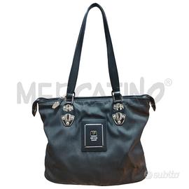 BORSA DONNA PIERO GUIDI NERO