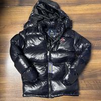 Giubbotto Ralph Lauren Uomo Nero