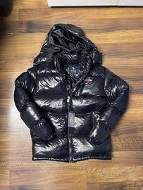 Giubbotto Ralph Lauren Uomo Nero