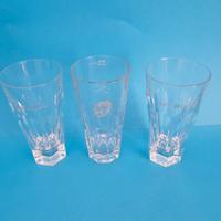 bicchiere aperol cynar - 3 PEZZI