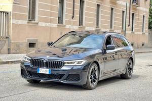 BMW 540 d MHEV 48V 340cv aut.8 xDrive E6D Touring 