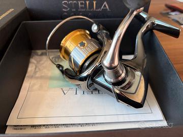 Shimano Stella FI c2000s