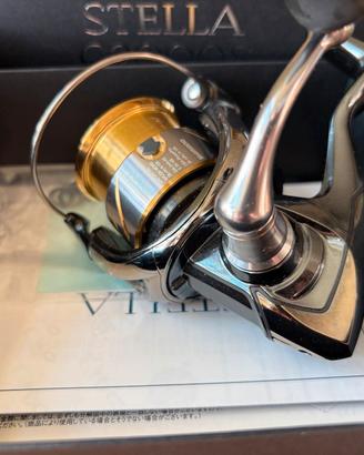 Shimano Stella FI c2000s