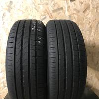2 GOMME 205 55 16 PIRELLI ESTIVE