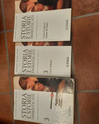 Gianni Gentile e altri 2
Storia e storie dimentica