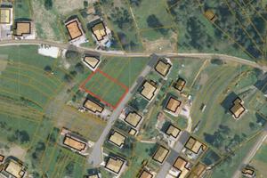 TERRENO EDIFICABILE IN POSIZIONE