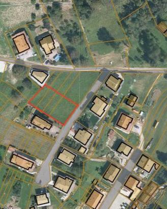 TERRENO EDIFICABILE IN POSIZIONE