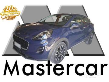 FORD Puma Puma 1.0 ecoboost h Titanium Targa GG3