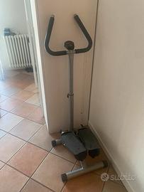Step fitness