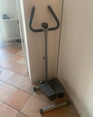 Step fitness