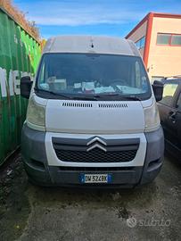Citroen Jumper autocarro motore guasto