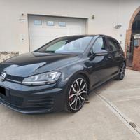 Volkswagen Golf GTD 2.0 TDI DSG 5p. BlueMotion Tec