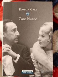 Cane bianco di romain gary