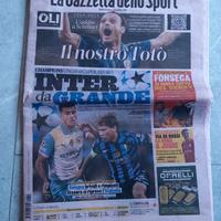 MORTE TOTO SCHILLACI GAZZETTA 19 SETTEMBRE 2024