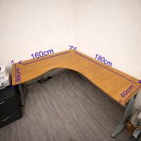 Scrivania uffucio professionale