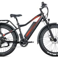 BICI ELETTRICA 26 FAT BIKE JOBOBIKE ROBIN PRO
