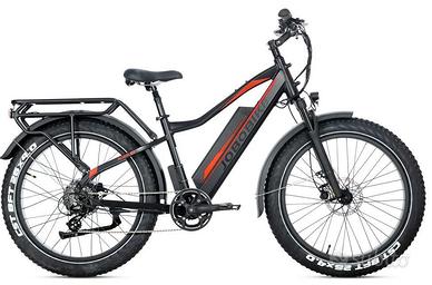 BICI ELETTRICA 26 FAT BIKE JOBOBIKE ROBIN PRO