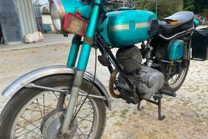 Moto epoca Gilera