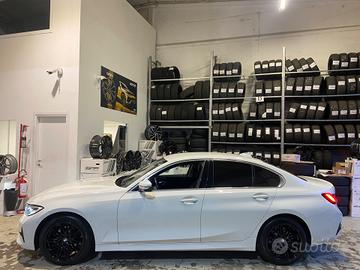 Cerchi NUOVI Bmw Serie 3 raggio 18 cod.48442
