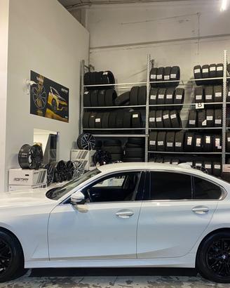 Cerchi NUOVI Bmw Serie 3 raggio 18 cod.48442