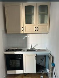cucina componibile VENDUTA